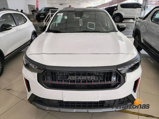 FIAT FASTBACK 1.3 TURBO 270 FLEX ABARTH AT6